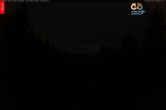Archiv Foto Webcam Zadov Churáňov Bergstation 23:00