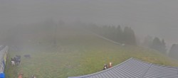Archiv Foto Webcam Panoramablick von der Mittelstation in Schöneben 09:00