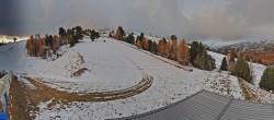 Archiv Foto Webcam Panoramablick von der Mittelstation in Schöneben 06:00