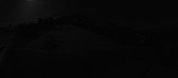 Archiv Foto Webcam Panoramablick von der Mittelstation in Schöneben 17:00