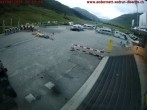 Archiv Foto Webcam Andermatt: Parkplatz Gemsstockbahn 14:00