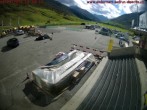 Archived image Webcam Andermatt – Parking area Gemsstock Ropeway 15:00