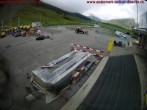 Archived image Webcam Andermatt – Parking area Gemsstock Ropeway 11:00
