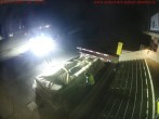 Archived image Webcam Andermatt – Parking area Gemsstock Ropeway 05:00