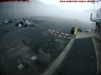 Archived image Webcam Andermatt – Parking area Gemsstock Ropeway 07:00