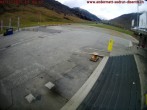 Archived image Webcam Andermatt – Parking area Gemsstock Ropeway 09:00