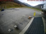 Archiv Foto Webcam Andermatt: Parkplatz Gemsstockbahn 11:00
