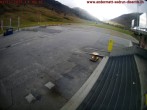 Archiv Foto Webcam Andermatt: Parkplatz Gemsstockbahn 13:00