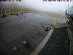 Archiv Foto Webcam Andermatt: Parkplatz Gemsstockbahn 09:00
