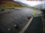 Archiv Foto Webcam Andermatt: Parkplatz Gemsstockbahn 11:00