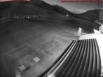 Archiv Foto Webcam Andermatt: Parkplatz Gemsstockbahn 05:00