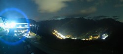Archived image Webcam Gaislachkogel 23:00