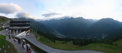Archived image Webcam Gaislachkogel 05:00