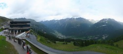 Archived image Webcam Gaislachkogel 13:00