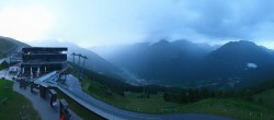 Archived image Webcam Gaislachkogel 19:00