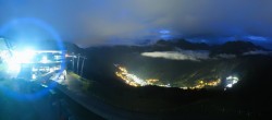 Archiv Foto Webcam Sölden: Mittelstation Gaislachkogel 03:00