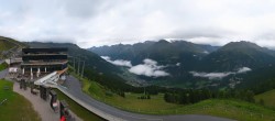 Archiv Foto Webcam Sölden: Mittelstation Gaislachkogel 05:00