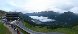 Archiv Foto Webcam Sölden: Mittelstation Gaislachkogel 06:00