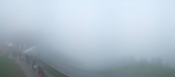 Archiv Foto Webcam Sölden: Mittelstation Gaislachkogel 09:00