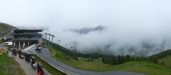 Archiv Foto Webcam Sölden: Mittelstation Gaislachkogel 11:00