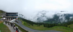 Archiv Foto Webcam Sölden: Mittelstation Gaislachkogel 13:00