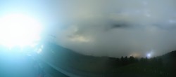 Archiv Foto Webcam Sölden: Mittelstation Gaislachkogel 03:00