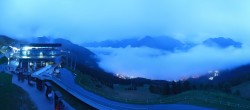 Archiv Foto Webcam Sölden: Mittelstation Gaislachkogel 05:00