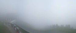 Archiv Foto Webcam Sölden: Mittelstation Gaislachkogel 09:00