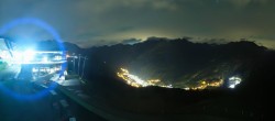 Archived image Webcam Gaislachkogel 23:00