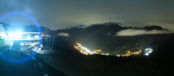 Archived image Webcam Gaislachkogel 01:00
