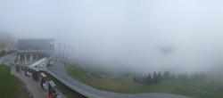 Archiv Foto Webcam Sölden: Mittelstation Gaislachkogel 07:00