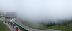 Archiv Foto Webcam Sölden: Mittelstation Gaislachkogel 08:00
