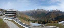 Archiv Foto Webcam Sölden: Mittelstation Gaislachkogel 11:00