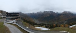 Archiv Foto Webcam Sölden: Mittelstation Gaislachkogel 11:00