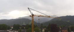 Archiv Foto Webcam Panoramakamera am Rathaus Garmisch 06:00