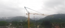 Archiv Foto Webcam Panoramakamera am Rathaus Garmisch 15:00