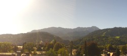 Archived image Webcam View Garmisch cityhall 09:00