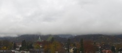 Archived image Webcam View Garmisch cityhall 11:00