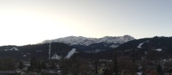 Archived image Webcam View Garmisch cityhall 07:00