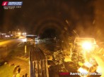 Archiv Foto Webcam Harrachov: Talstation 01:00