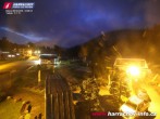 Archiv Foto Webcam Harrachov: Talstation 03:00