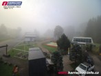 Archiv Foto Webcam Harrachov: Talstation 06:00