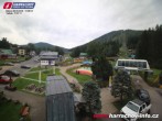 Archiv Foto Webcam Harrachov: Talstation 17:00