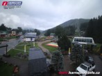 Archiv Foto Webcam Harrachov: Talstation 19:00