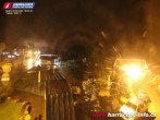Archived image Webcam Harrachov: Valley Station 23:00