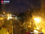 Archiv Foto Webcam Harrachov: Talstation 03:00