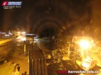 Archived image Webcam Harrachov: Valley Station 23:00