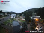 Archived image Webcam Harrachov: Valley Station 05:00