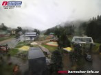 Archived image Webcam Harrachov: Valley Station 09:00