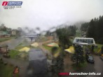 Archived image Webcam Harrachov: Valley Station 11:00